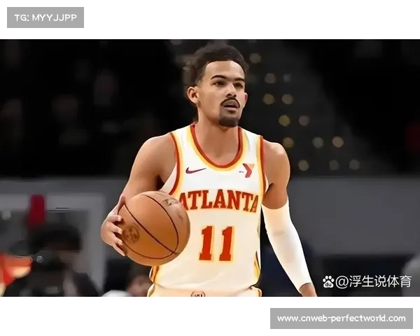 特雷·杨老鹰生涯落幕，四年三入季后赛仍难破天花板